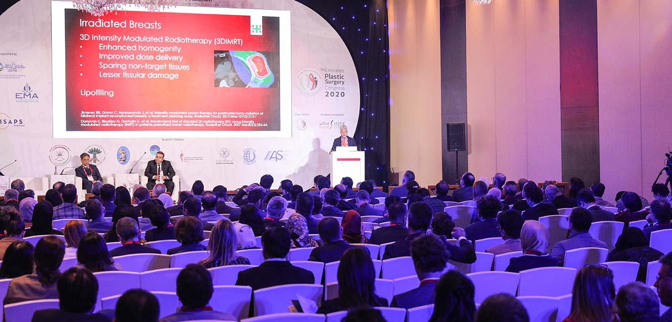 5th Emirates Plastic Surgery Congress Opens in Dubai Today