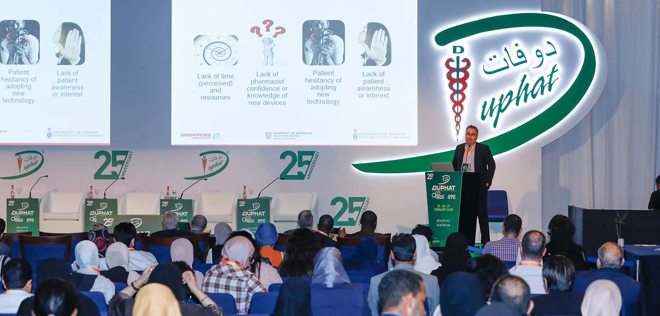 DUPHAT 2020 Continues on its 2nd Day